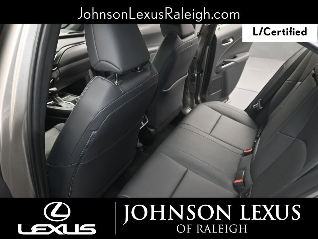 Certified 2022 Lexus UX 250h w/ Premium Package image 13