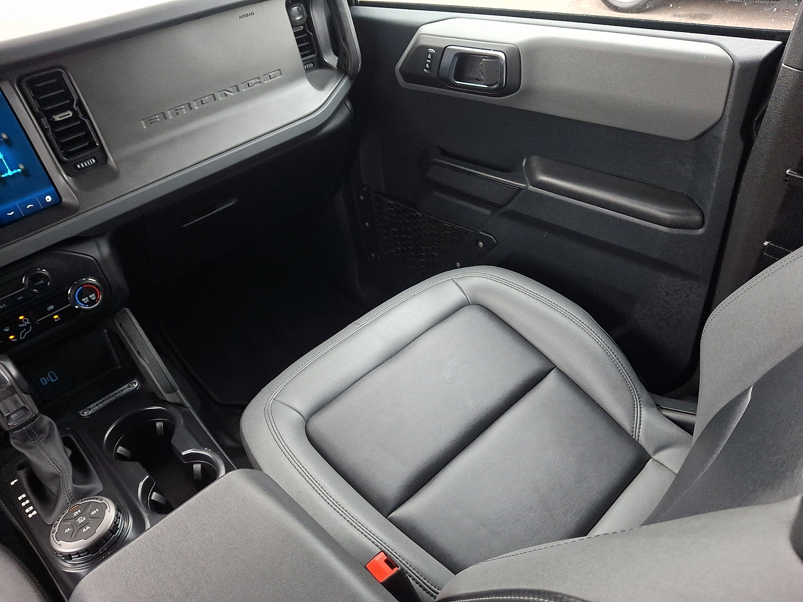 Certified 2024 Ford Bronco Big Bend AWD/4WD image 15