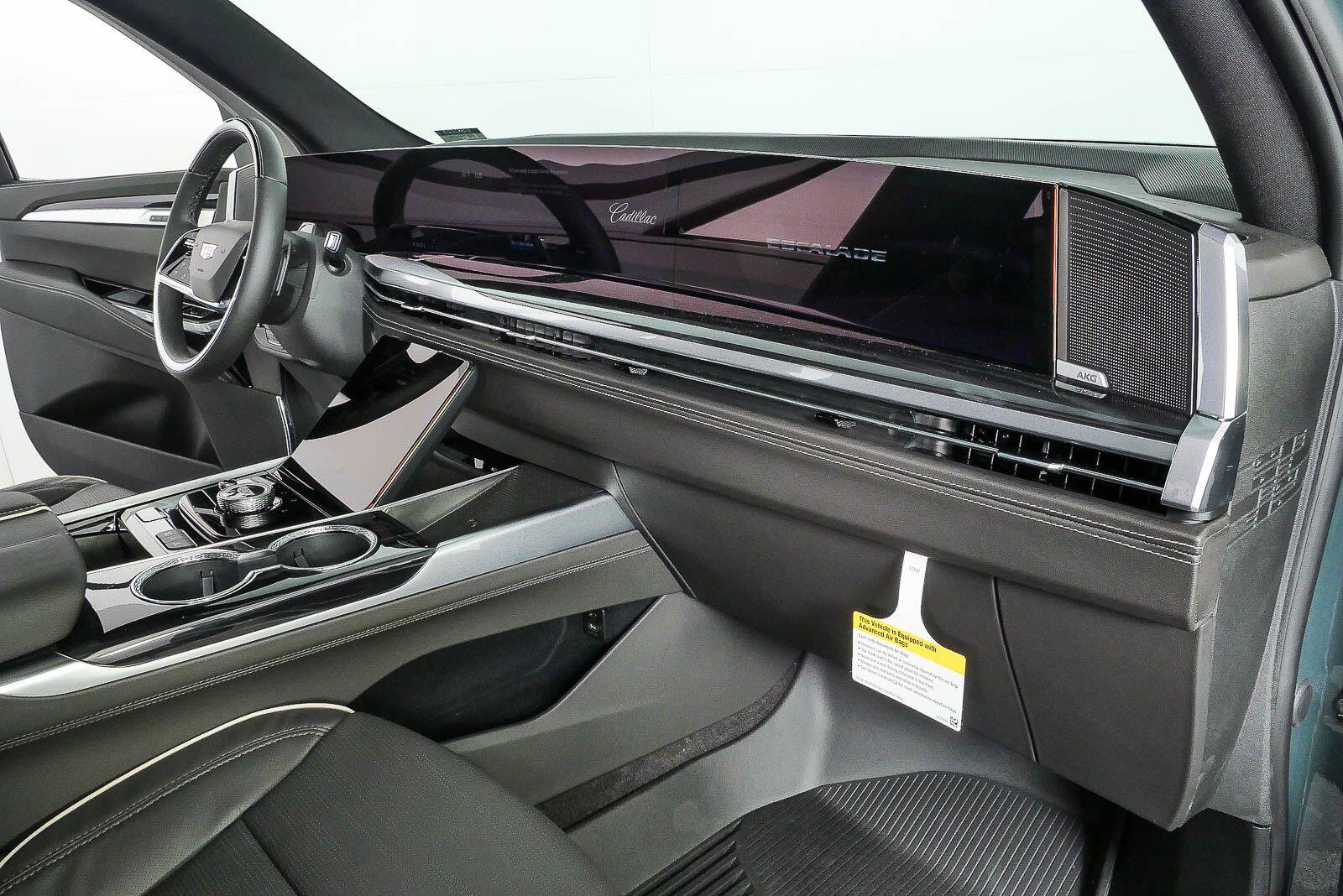 New 2026 Cadillac Escalade Sport w/ Touring Package AWD/4WD image 26