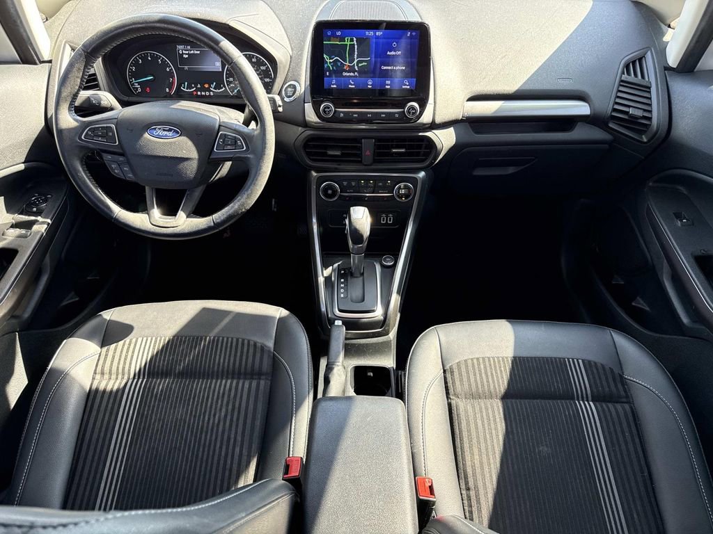 Used 2021 Ford EcoSport SES image 15