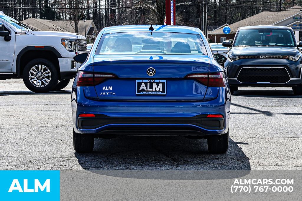 Used 2024 Volkswagen Jetta S image 12
