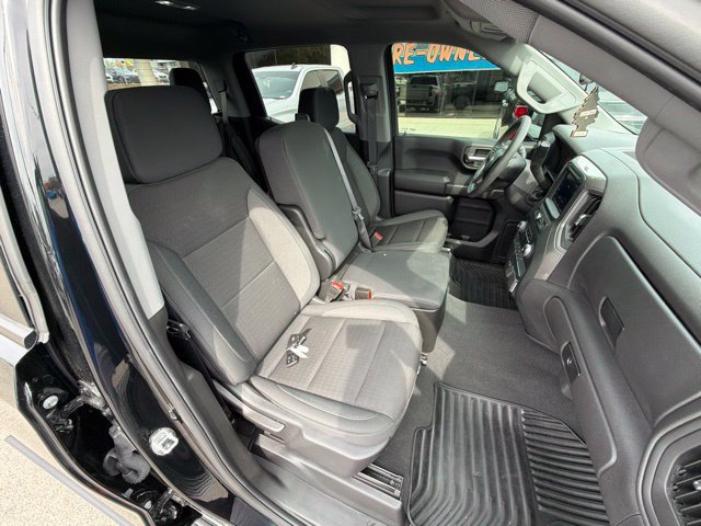 Used 2024 Chevrolet Silverado 1500 Custom AWD/4WD image 51