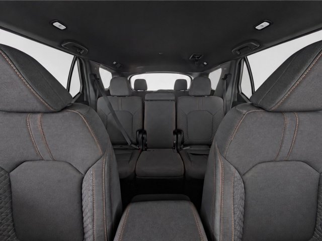 New 2026 Honda Pilot Sport image 16