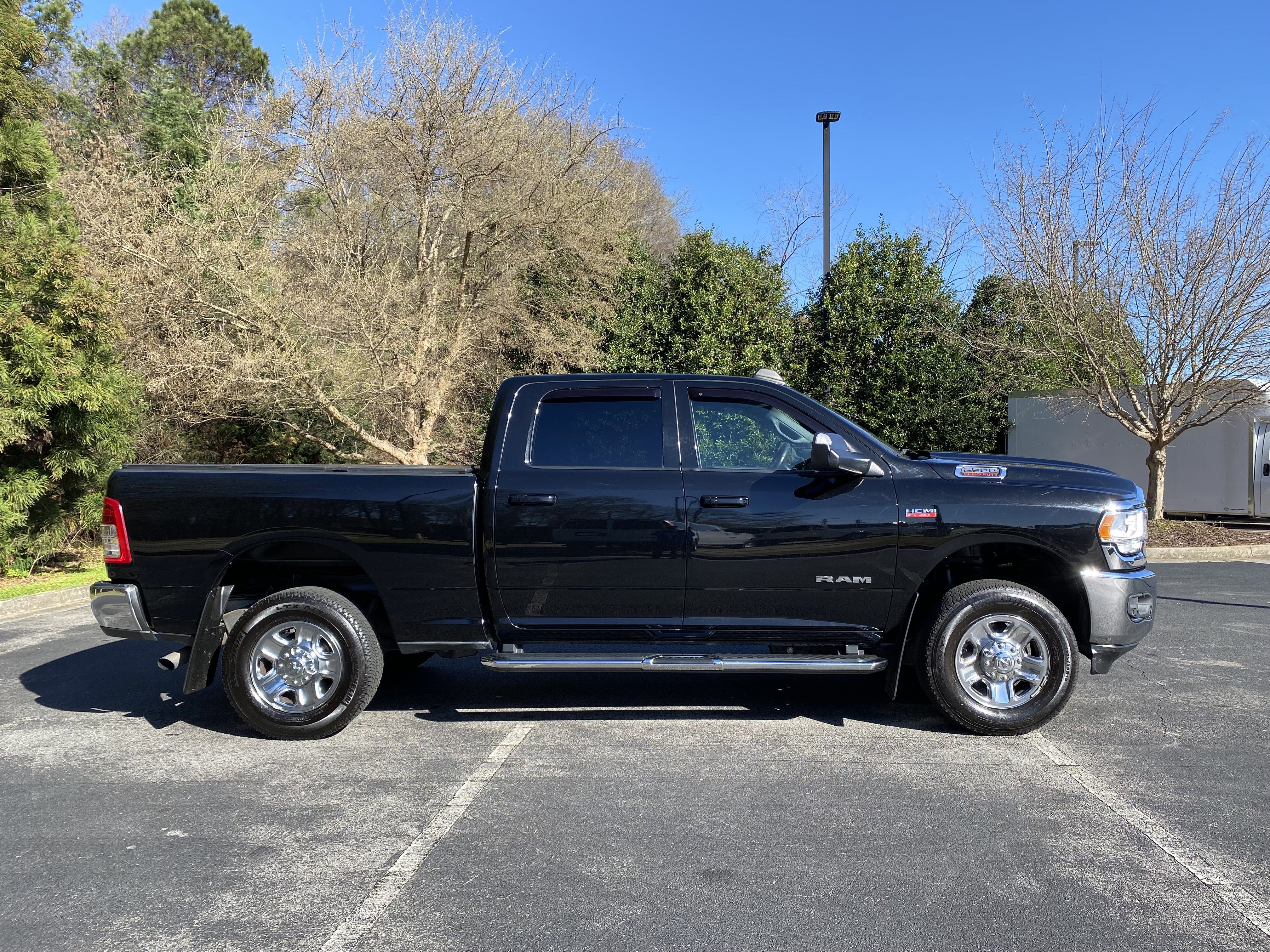 Used 2022 RAM 2500 Tradesman image 10