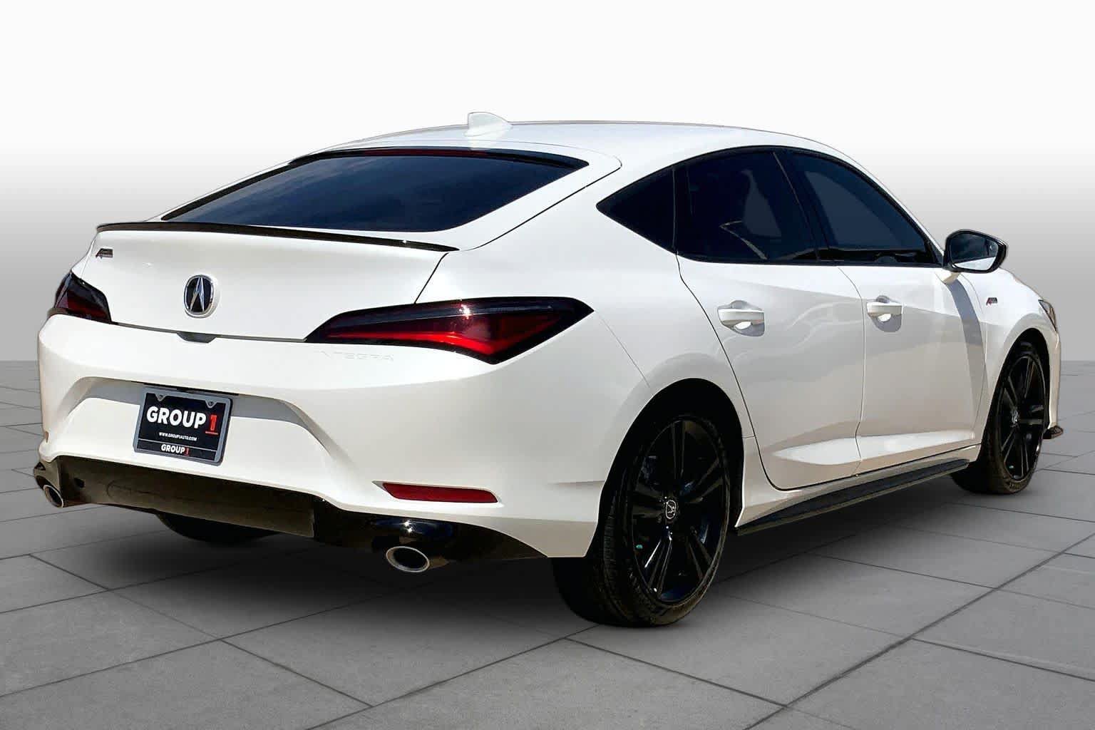 Used 2026 Acura Integra A-Spec FWD image 12