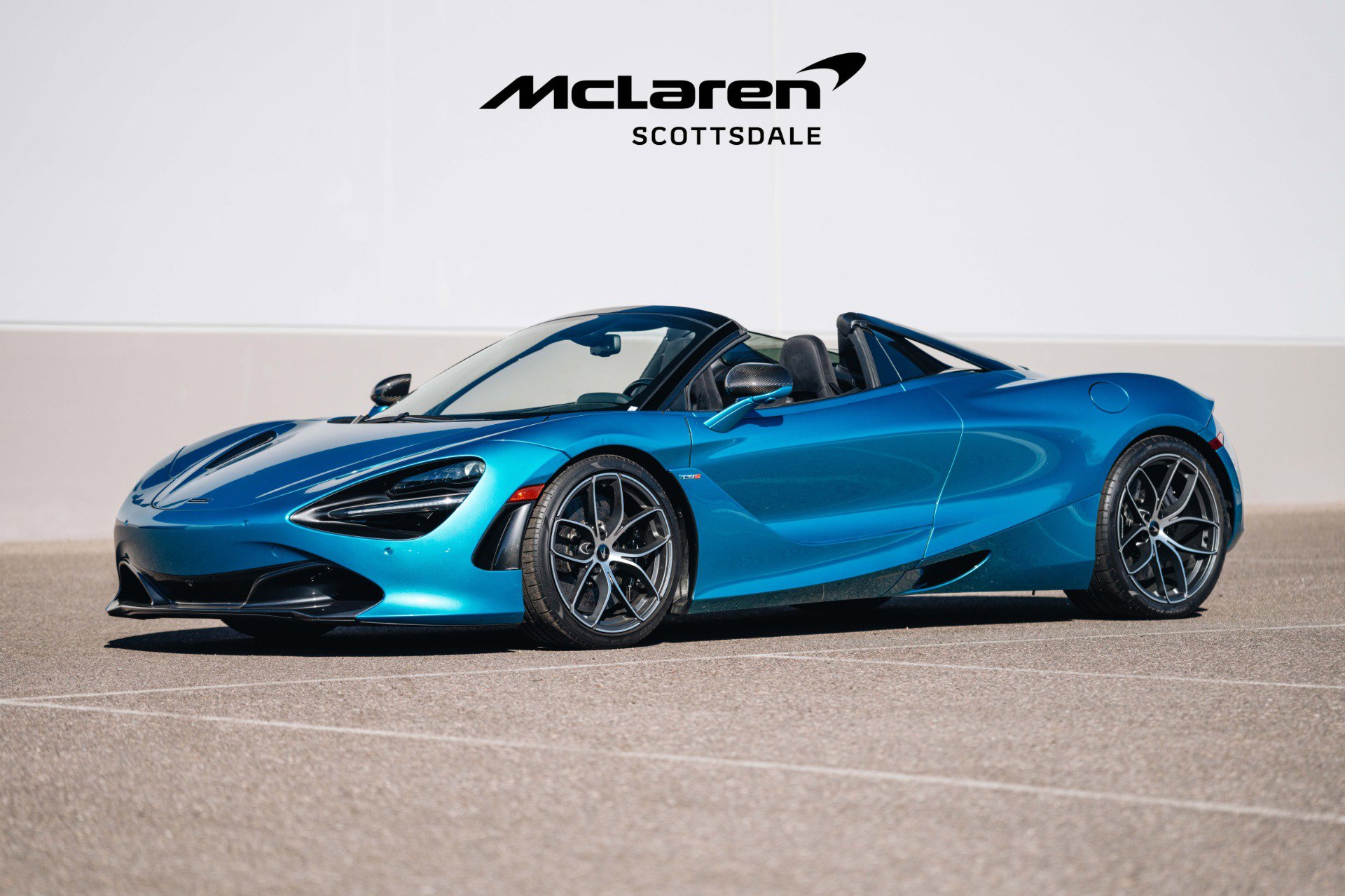 Used 2021 McLaren 720S Performance image 4