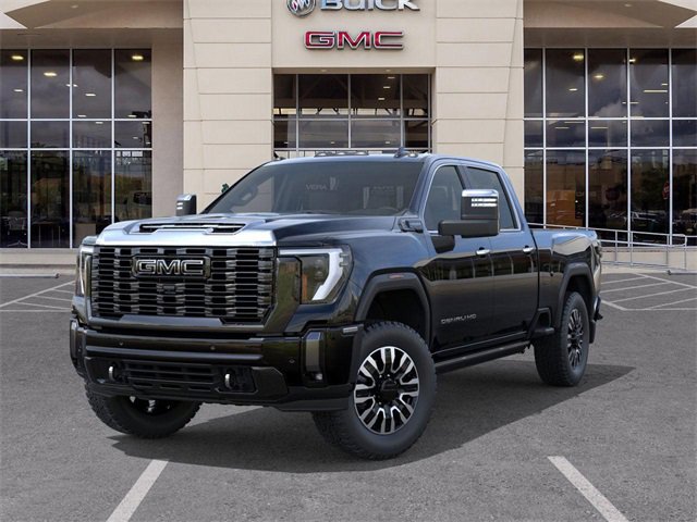 New 2026 GMC Sierra 2500 Denali Ultimate image 6