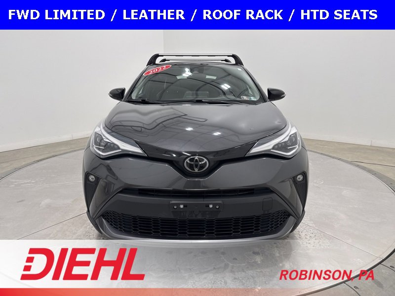 Used 2022 Toyota C-HR Limited image 2