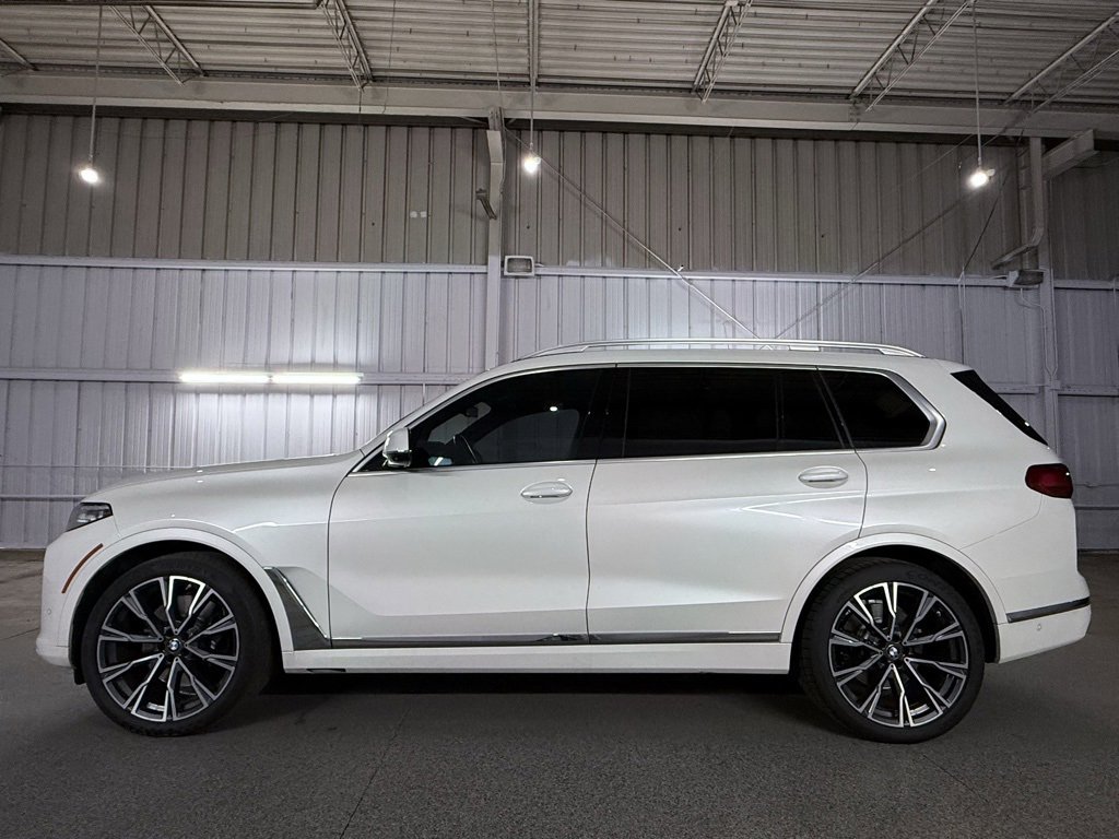 Used 2021 BMW X7 xDrive40i w/ Premium Package 2 image 15