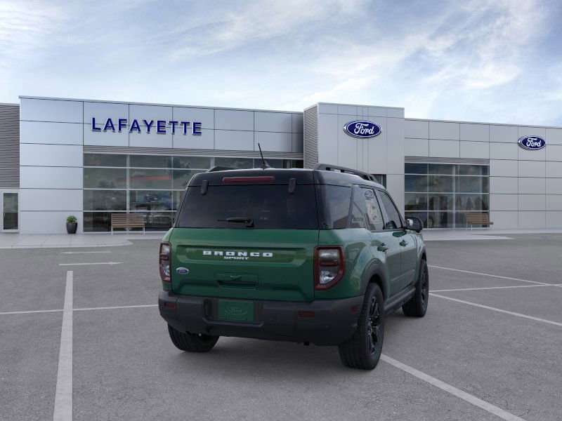 New 2025 Ford Bronco Sport Outer Banks w/ Outer Banks Tech Package+ image 39