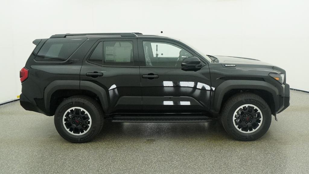 New 2026 Toyota 4Runner TRD Off-Road Premium AWD/4WD image 38
