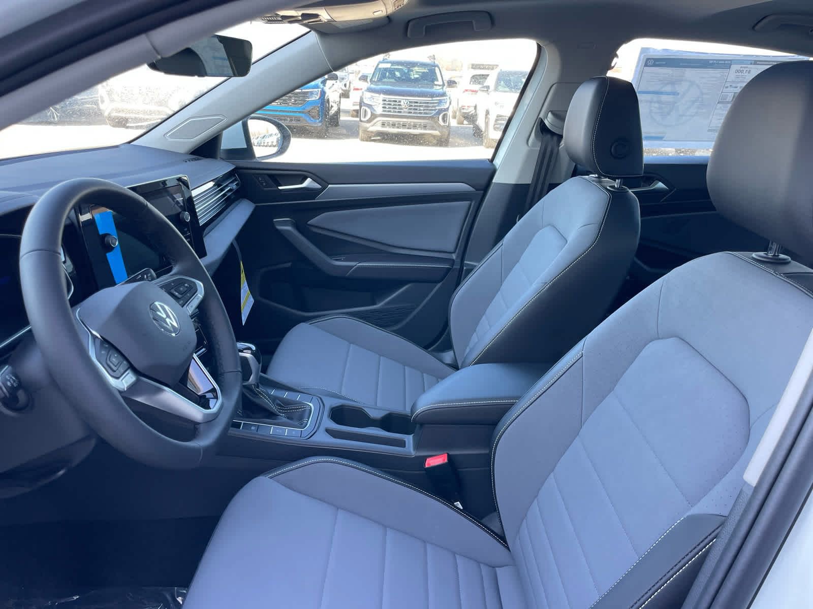 New 2026 Volkswagen Jetta SE FWD image 22