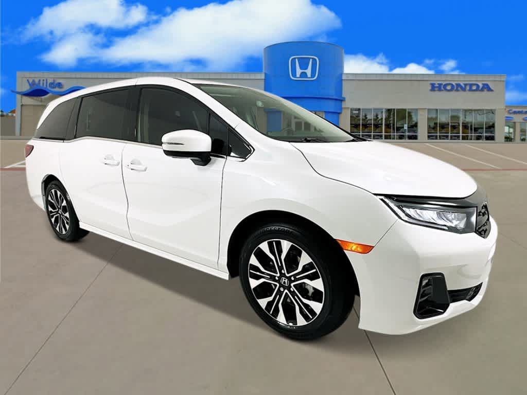New 2026 Honda Odyssey Elite image 7