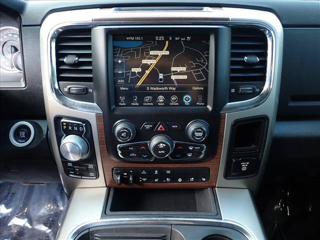 Used 2015 RAM 1500 Laramie w/ Convenience Group AWD/4WD image 14