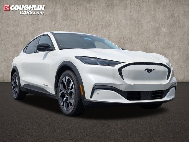 New 2025 Ford Mustang Mach-E Select