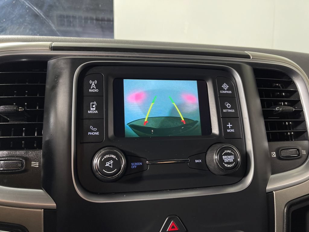 Used 2020 RAM 1500 Warlock RWD image 21