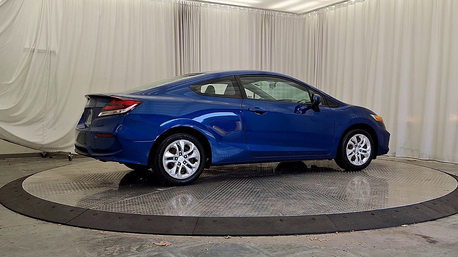 Used 2015 Honda Civic LX image 7