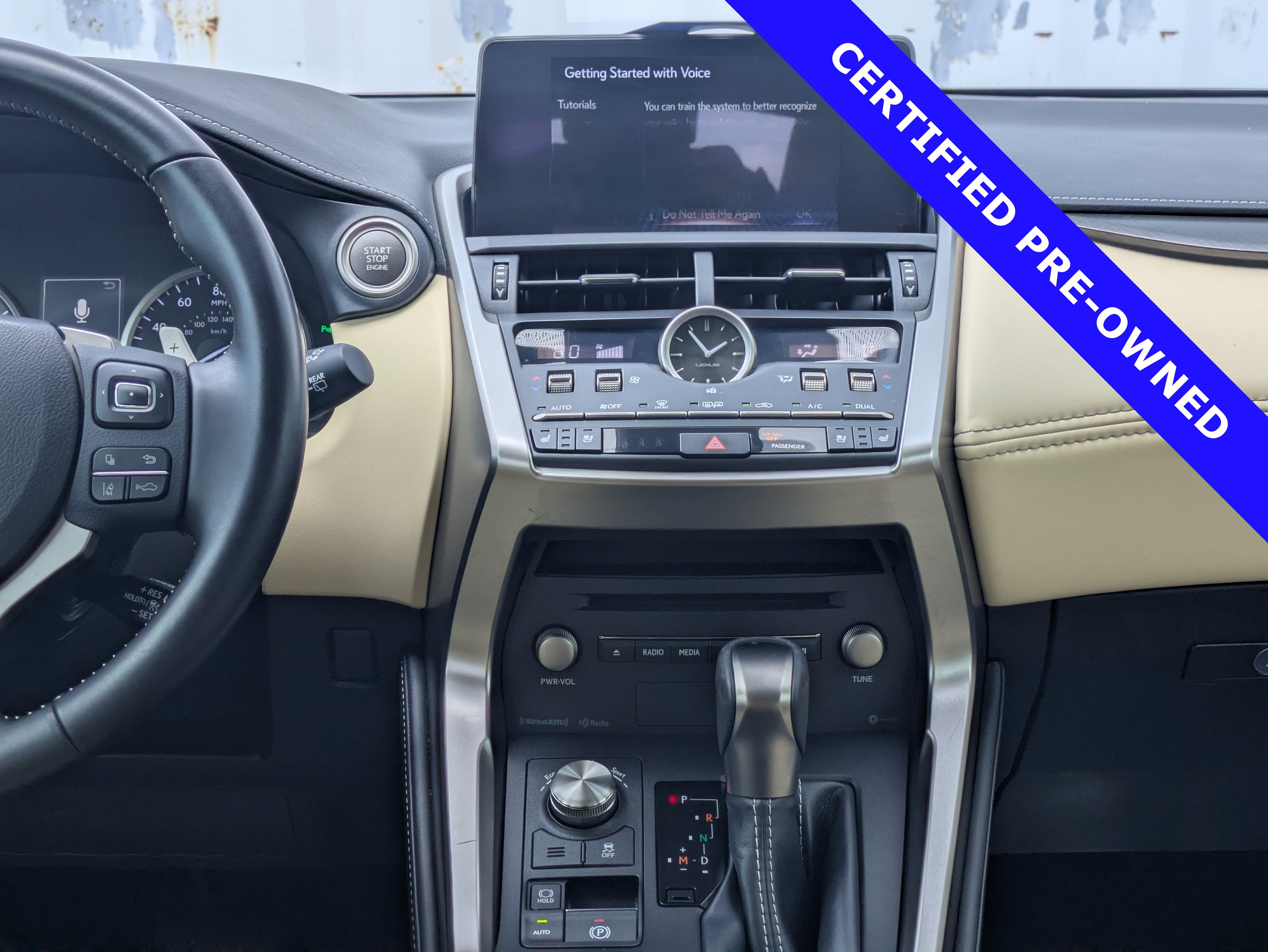 Used 2020 Lexus NX 300 FWD w/ Comfort Package image 19