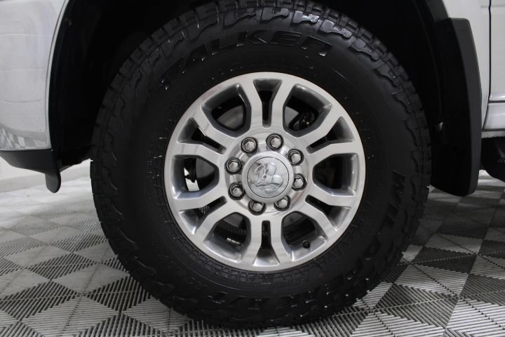 Used 2017 RAM 2500 Laramie w/ Convenience Group AWD/4WD image 50