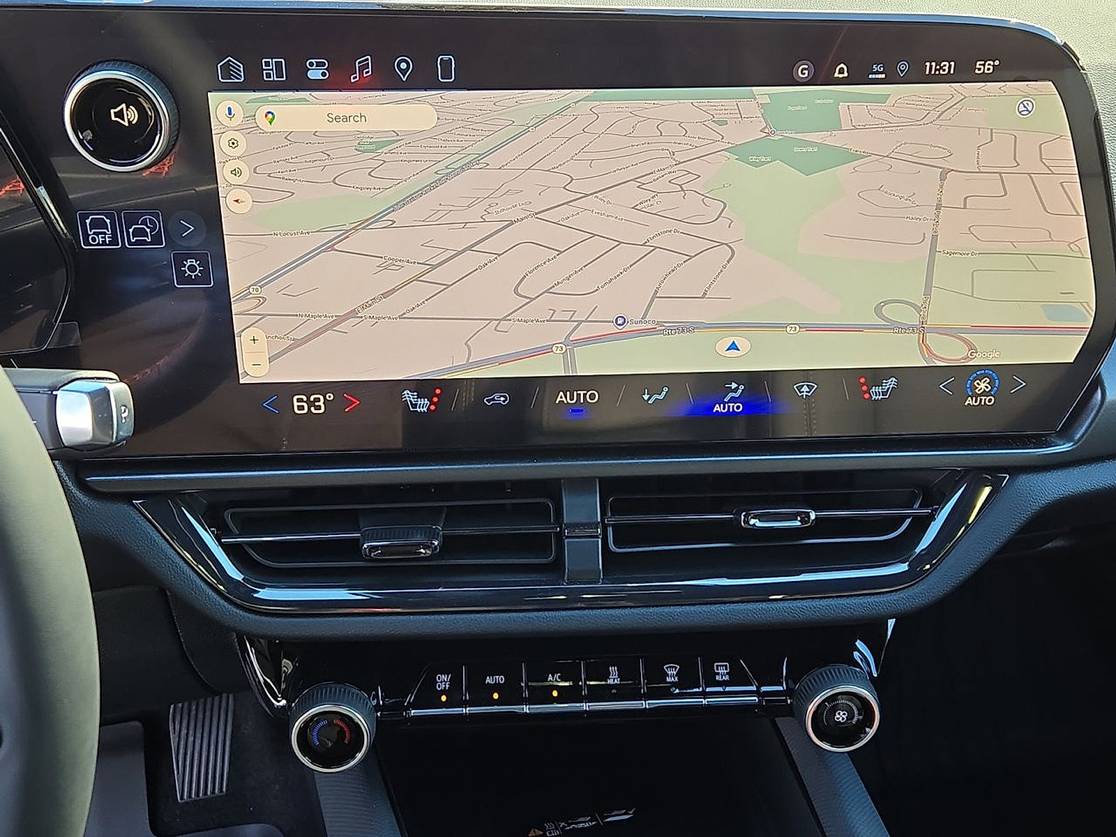 New 2026 Chevrolet Equinox EV RS FWD image 16