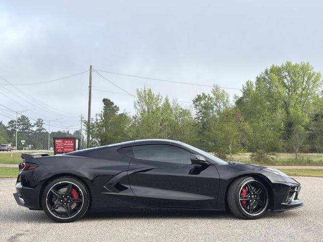Used 2022 Chevrolet Corvette Stingray Preferred Cpe w/ Z51 Performance Package image 9