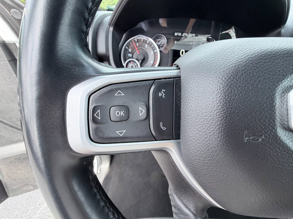 Used 2024 RAM 3500 Big Horn AWD/4WD image 14