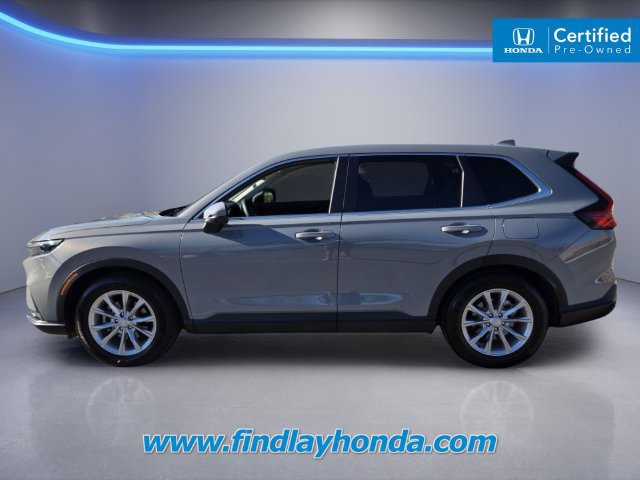 Certified 2025 Honda CR-V EX image 8