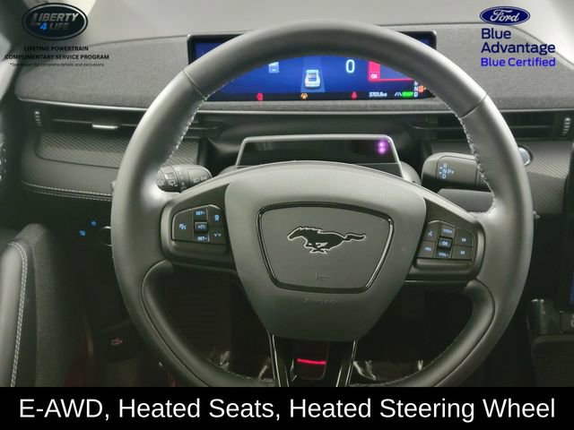Certified 2025 Ford Mustang Mach-E Premium image 27