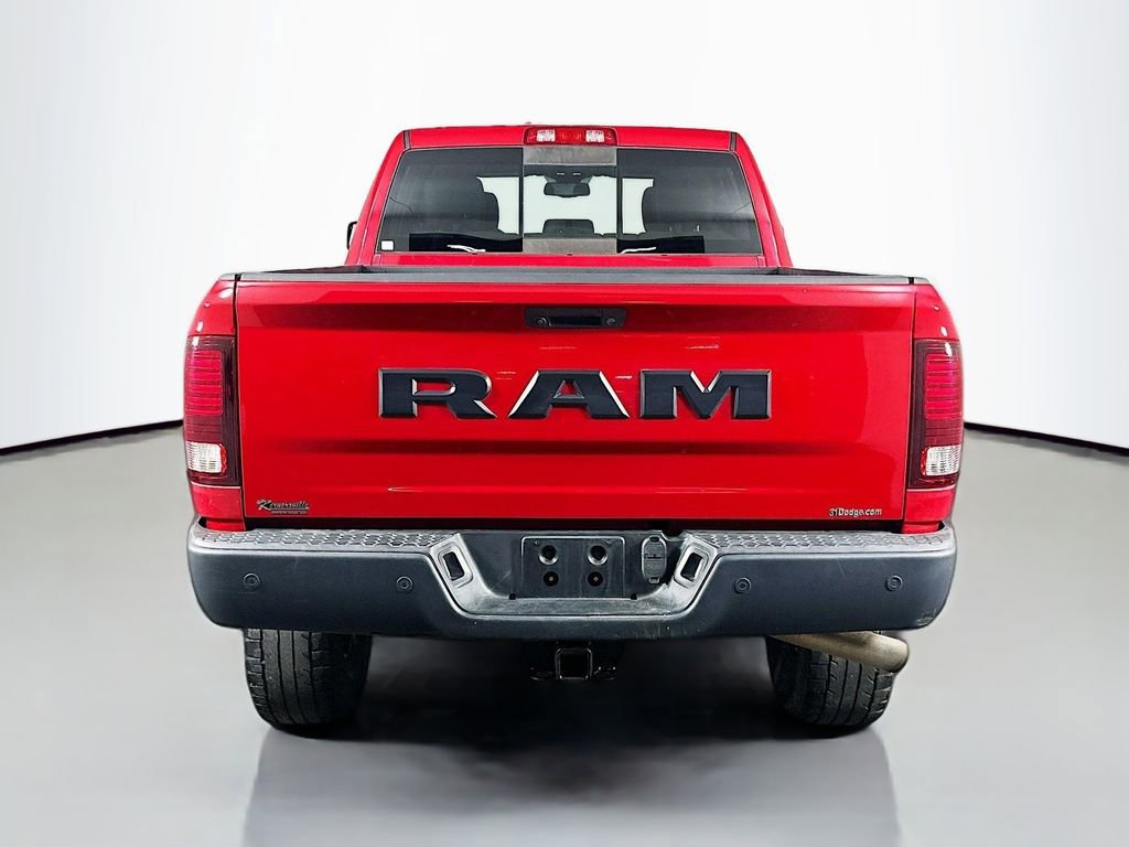 Used 2017 RAM 2500 Power Wagon image 6