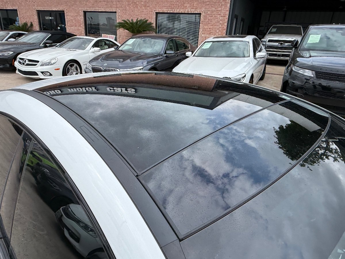 Used 2021 Mercedes-Benz CLA 35 AMG 4MATIC image 12
