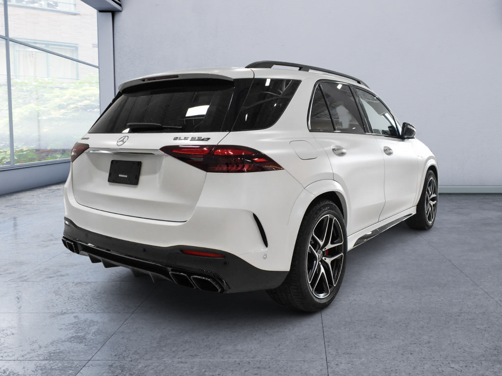 Certified 2025 Mercedes-Benz GLE 63 AMG S image 5