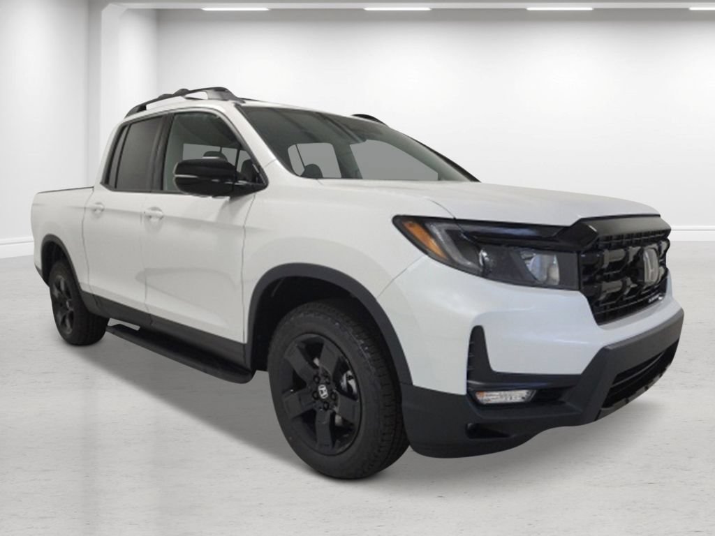 New 2026 Honda Ridgeline Black Edition image 4