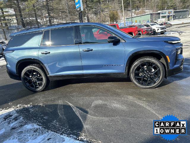 Certified 2024 Chevrolet Traverse RS w/ LPO, Floor Liner Package image 6