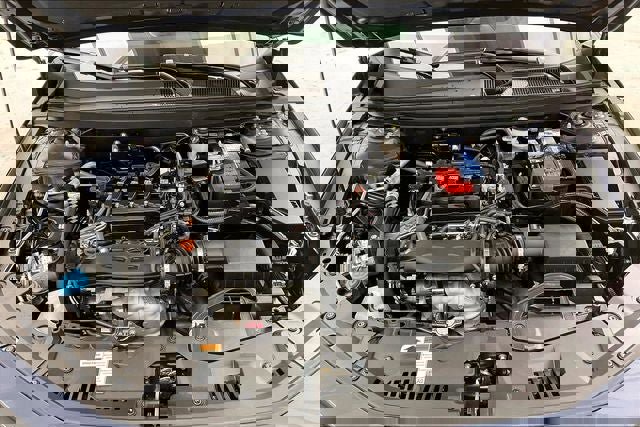 Certified 2025 Honda Accord SE image 29