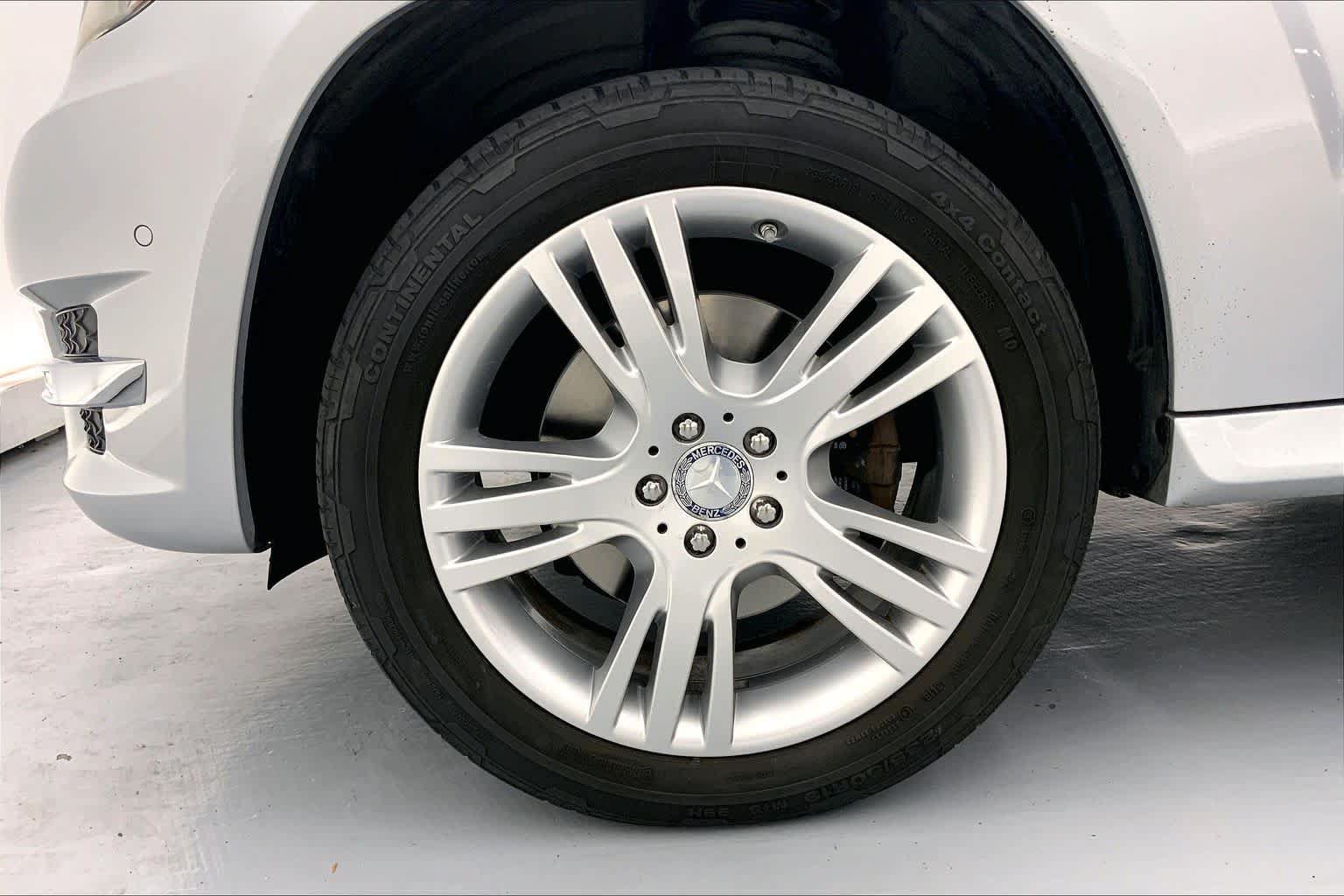 Used 2014 Mercedes-Benz GLK 350 2WD image 8
