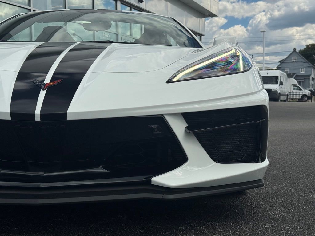 Used 2023 Chevrolet Corvette Stingray w/ Z51 Performance Package image 30