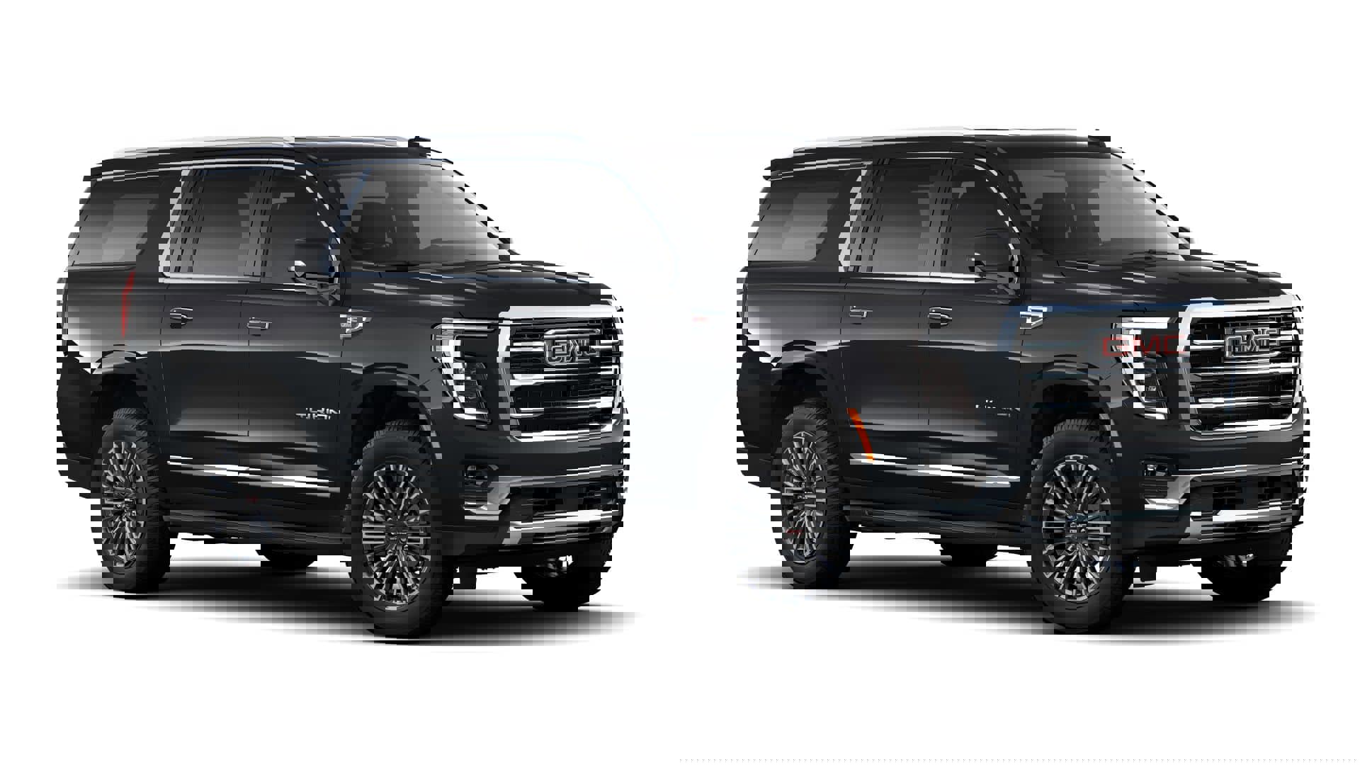 New 2026 GMC Yukon XL Elevation image 34