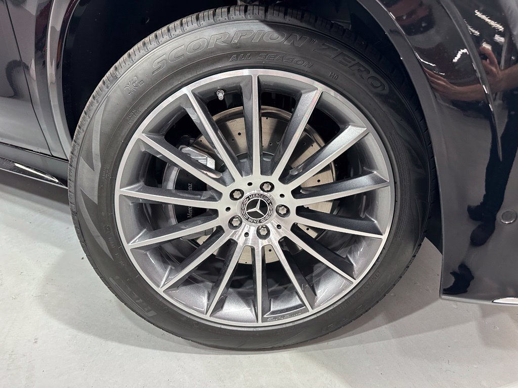 New 2026 Mercedes-Benz GLE 350 4MATIC image 13