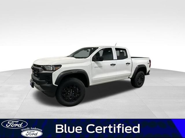 Used 2023 Chevrolet Colorado Trail Boss w/ Technology Package