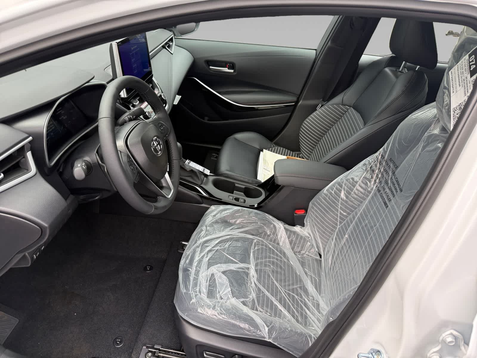 New 2026 Toyota Corolla XSE FWD image 11