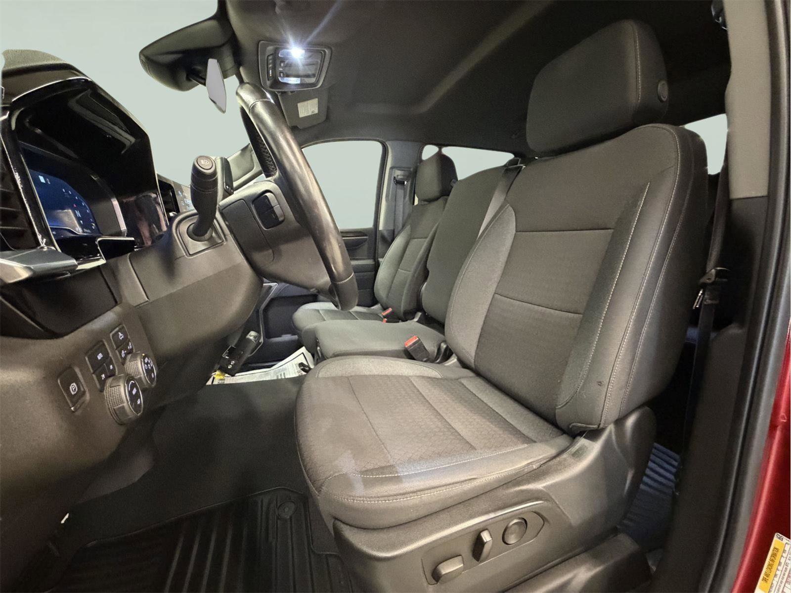 Certified 2022 Chevrolet Silverado 1500 RST image 24