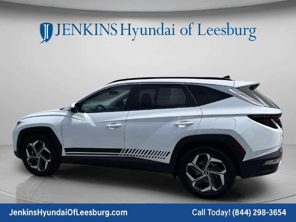 Used 2022 Hyundai Tucson SEL w/ Convenience Package FWD image 8