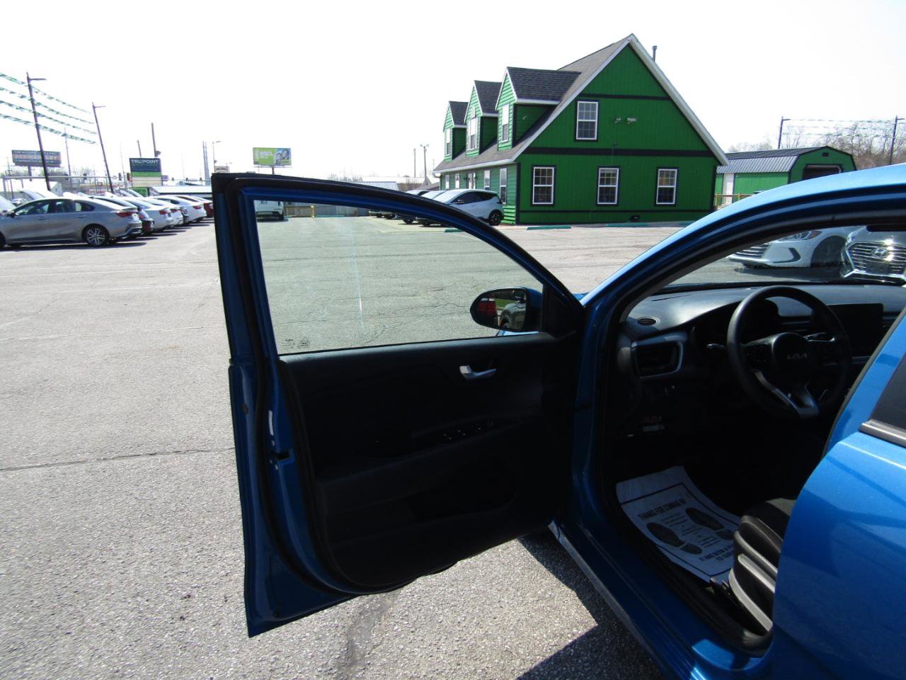 Used 2022 Kia Rio S image 15