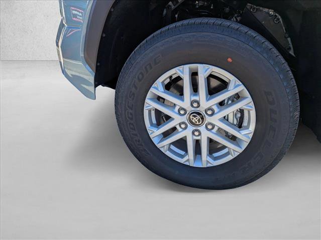 New 2025 Toyota Tundra SR5 image 9