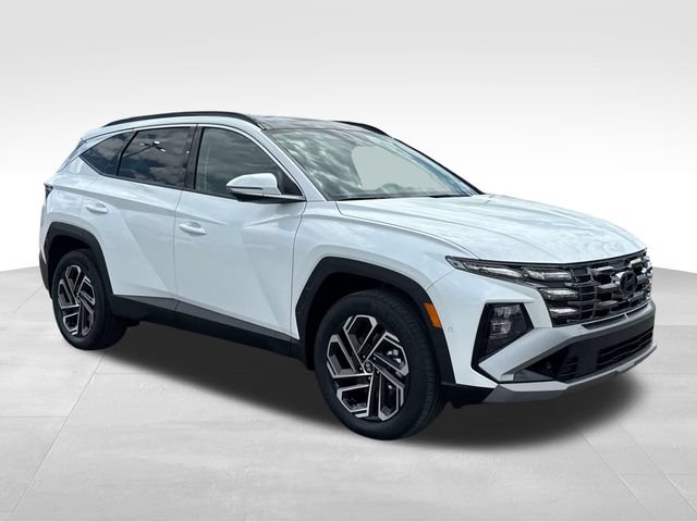 New 2026 Hyundai Tucson Limited AWD/4WD image 7