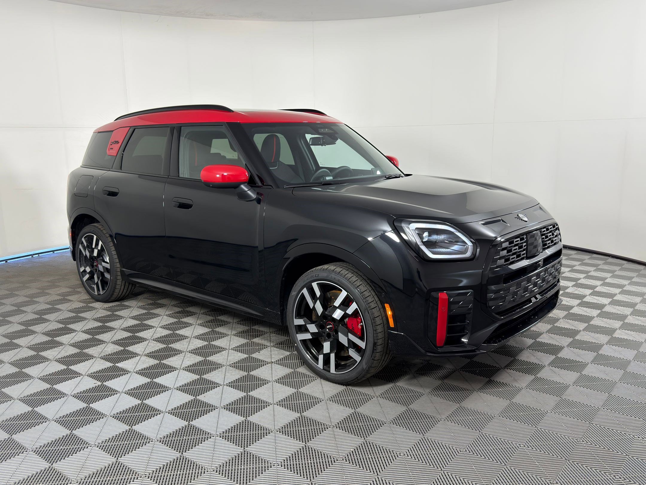 New 2026 MINI Cooper Countryman John Cooper Works image 6