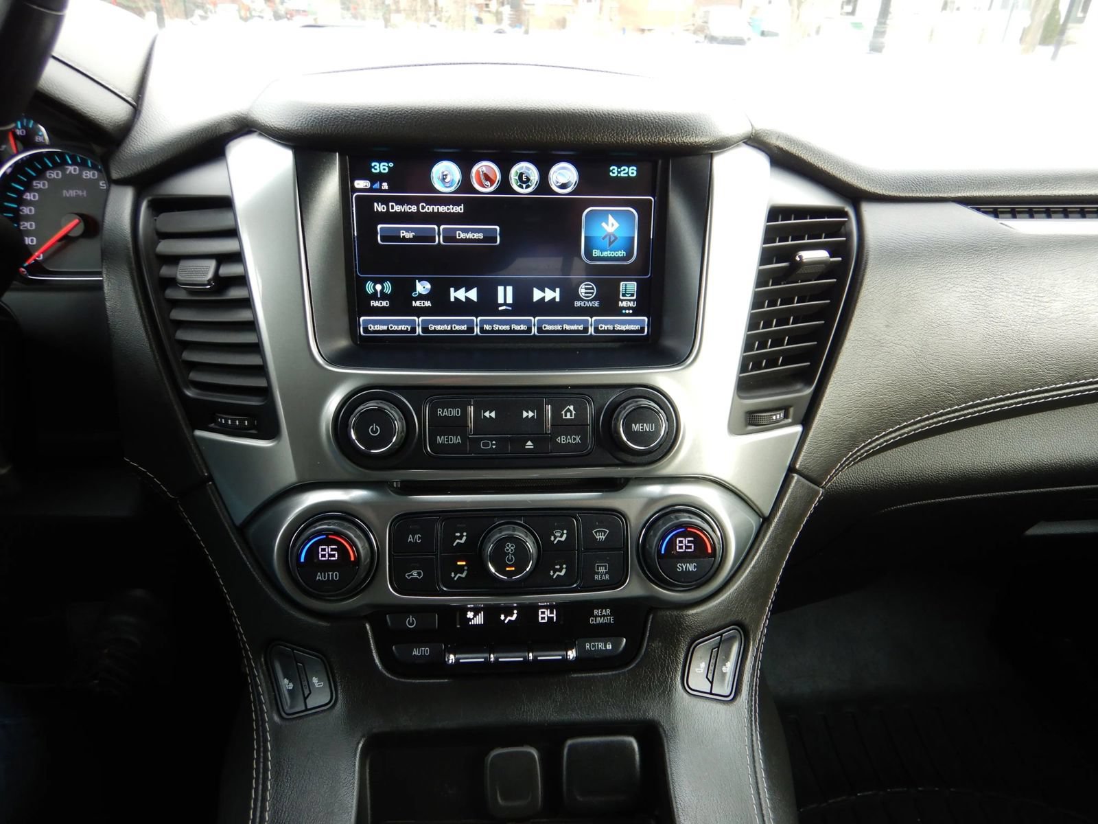 Used 2020 Chevrolet Tahoe LT AWD/4WD image 16