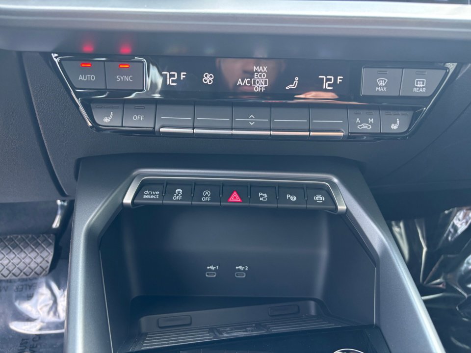 Certified 2026 Audi A3 2.0T Premium Plus w/ Premium Plus Package image 18