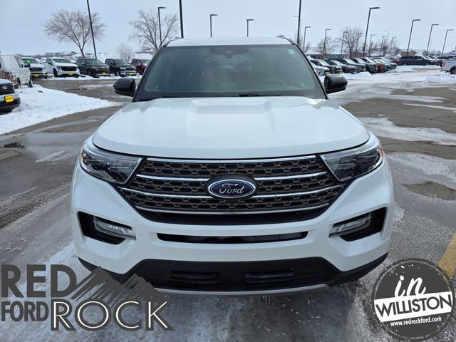 Used 2021 Ford Explorer King Ranch w/ Premium Technology Package