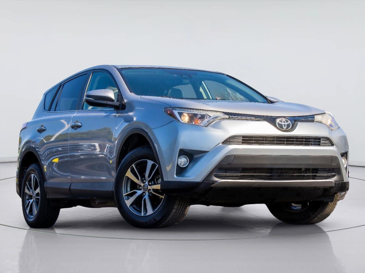 Used 2018 Toyota RAV4 XLE